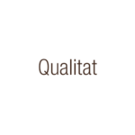 qualitat