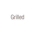 grilled